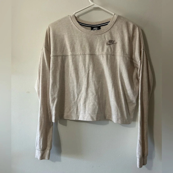 Nike Long  Sleeve Shirt - Picture 1 of 3